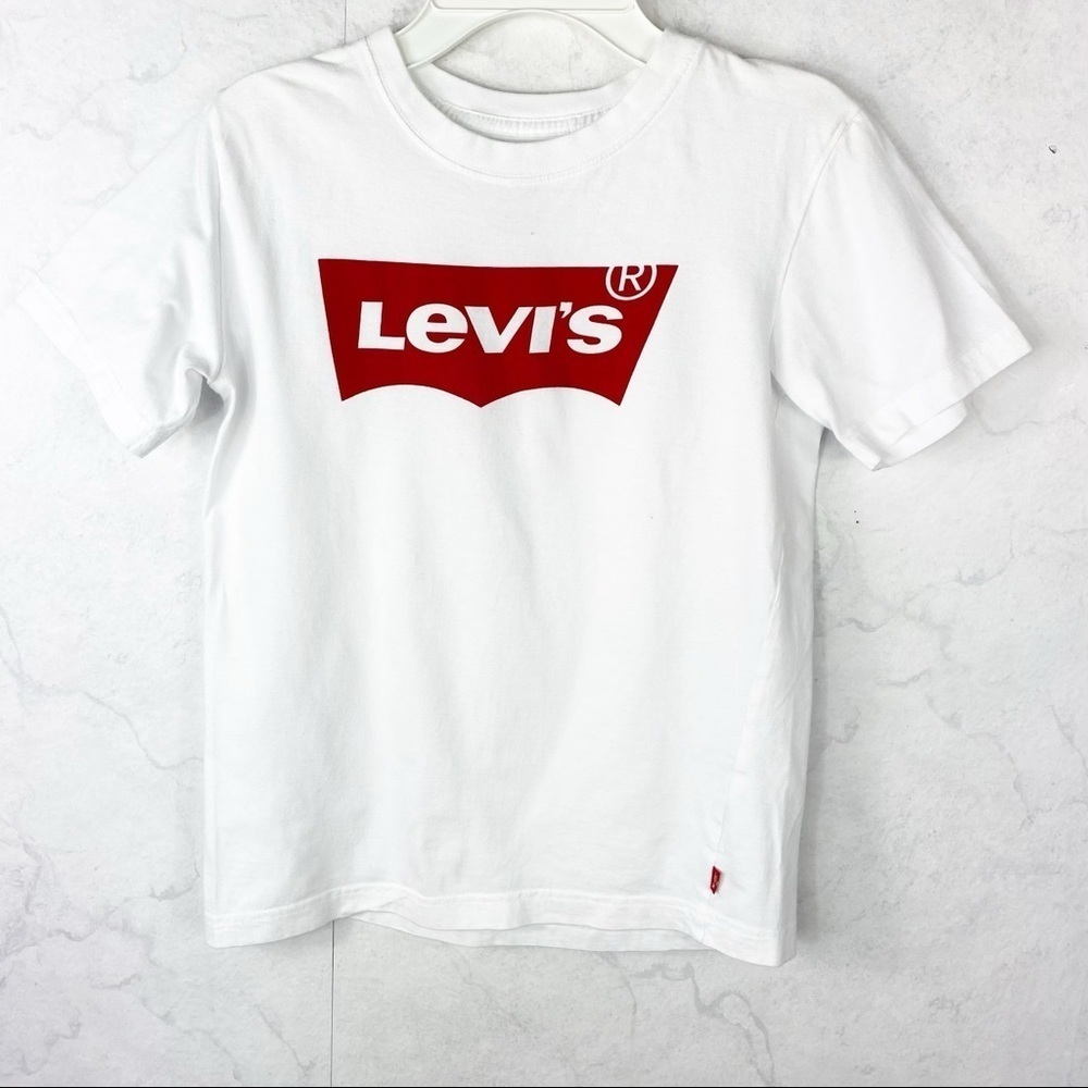 [Levi’s] Classic Logo T-Shirt